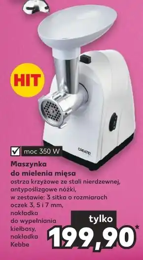 Kaufland Maszynka do mielenia mięsa oferta
