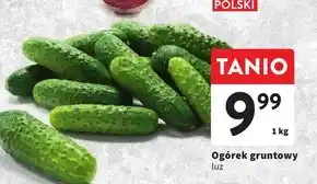Intermarche Ogórek oferta