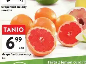 Intermarche Grapefruit oferta