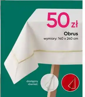 Pepco Obrus oferta