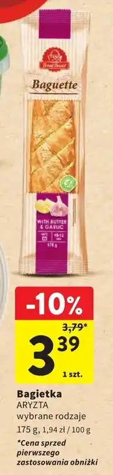 Intermarche Bagietka 175 g oferta