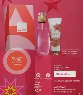 Avon Zestaw kosmetyków oferta