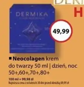 Drogeria alicja Krem do twarzy dermika oferta