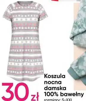 Pepco Koszula nocna damska oferta