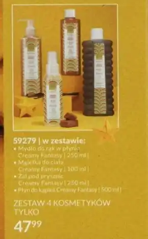 Avon Zestaw kosmetyków oferta