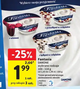 Intermarche Fantasia 100-118 g oferta