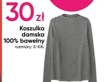 Pepco Koszulka damska oferta