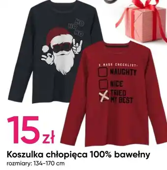 Pepco Koszulka chłopięca oferta