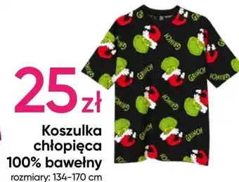 Pepco Koszulka chłopięca oferta