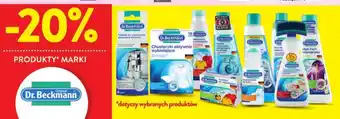 Intermarche PRODUKTY MARKI Dr. Beckmann oferta
