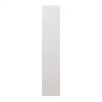 Castorama Front kuchenny do słupka wysokiego goodhome alisma 30 cm 70/30 biały połysk oferta