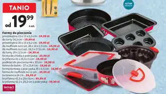 Intermarche Formy do pieczenia oferta