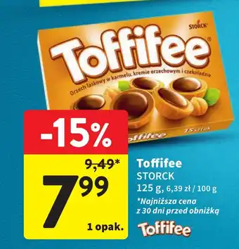 Intermarche Toffifee oferta