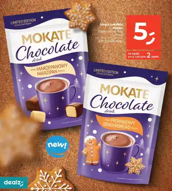 Dealz Gorąca czekolada oferta
