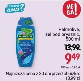 Rossmann Palmolive, żel pod prysznic, 500 ml oferta