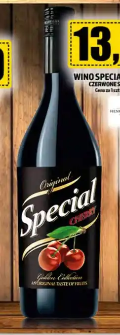 Wino special