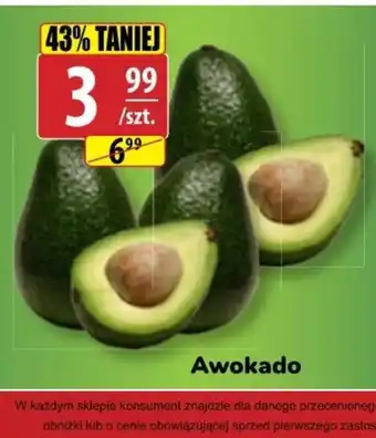 API MARKET Awokado oferta
