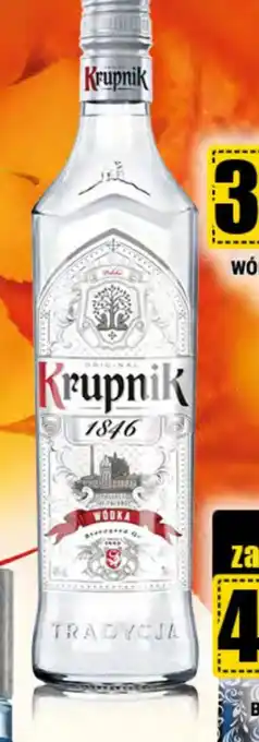 Topaz Wódka krupnik oferta