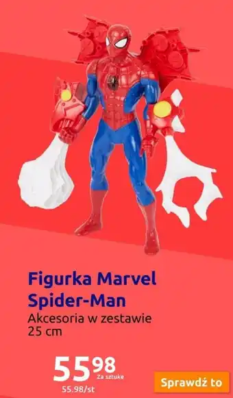 Figurka Marvel Spider-Man
