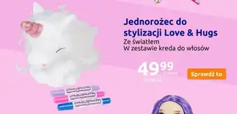 Action Jednorożec do stylizacji Love & Hugs oferta