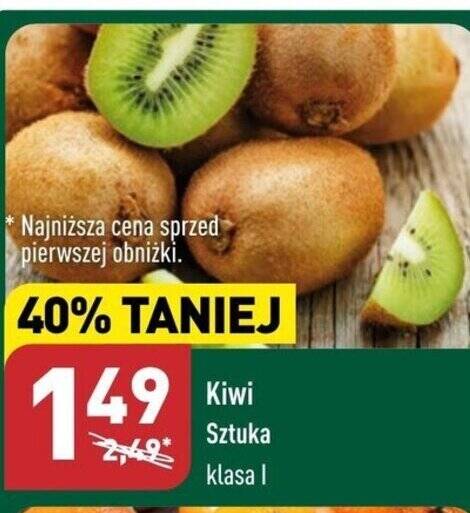 ALDI Kiwi oferta