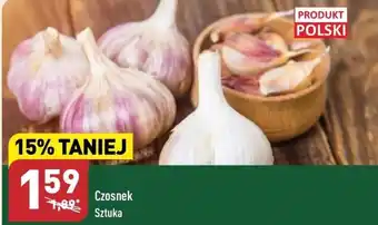 ALDI Czosnek oferta