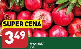 ALDI Owoc granatu Sztuka oferta