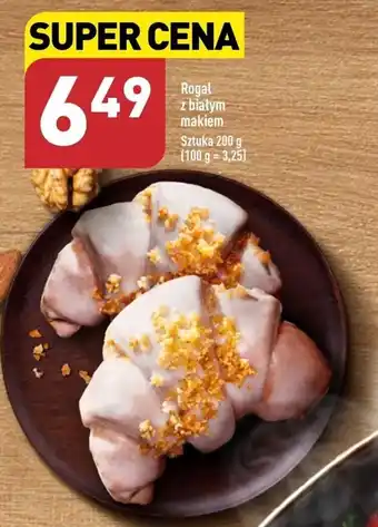 ALDI Rogal z białym makiem 200 g oferta