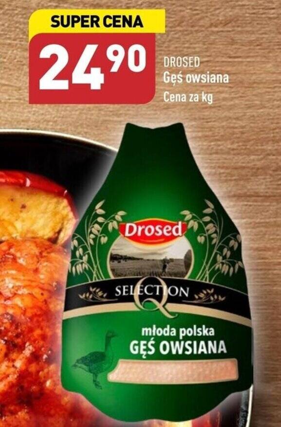 ALDI DROSED Gęś owsiana 1kg oferta