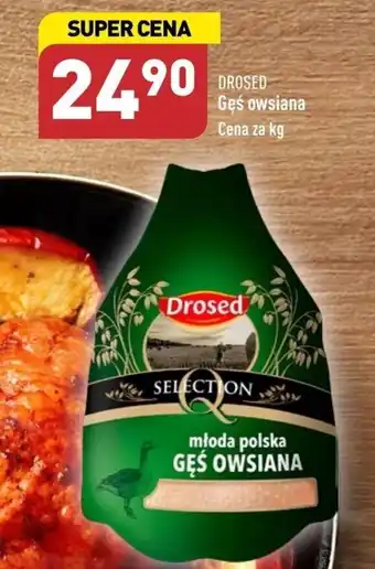 ALDI DROSED Gęś owsiana 1kg oferta