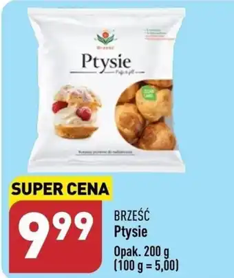 ALDI BRZEŚĆ Ptysie 200g oferta