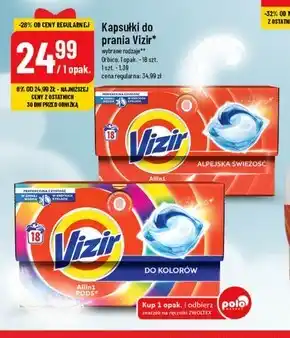 Polomarket Kapsułki do prania oferta