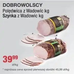 Społem Szynka oferta