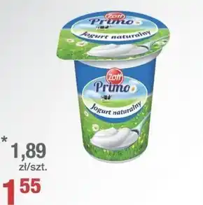 Społem Jogurt oferta