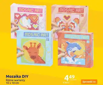 Mozaika DIY