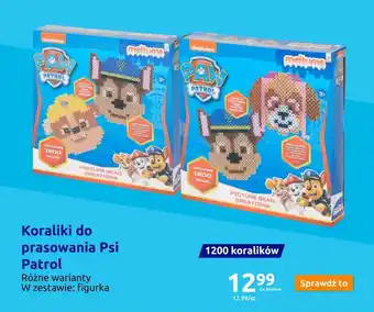 Action Koraliki do prasowania Psi Patrol oferta