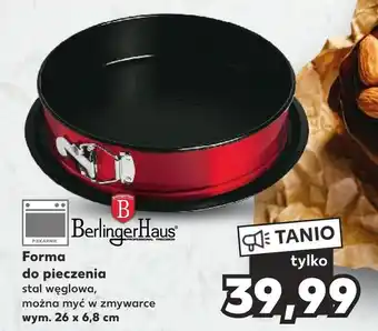 Kaufland Forma do pieczenia oferta