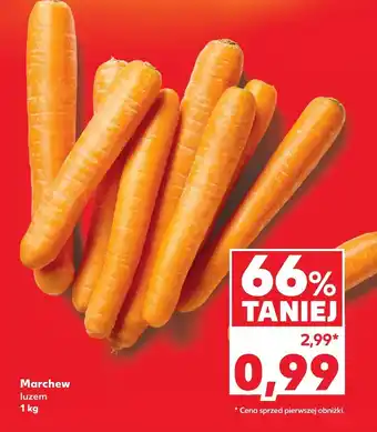 Kaufland Marchew oferta