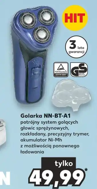 Kaufland Golarka elektryczna oferta