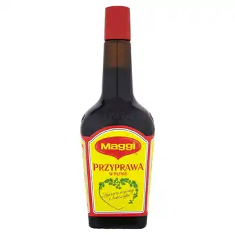 Kaufland Maggi przyprawa w płynie 960 g oferta