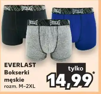 Kaufland Bokserki oferta