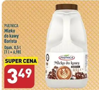 ALDI PIATNICA Mleko do kawy Barista 0,5l oferta