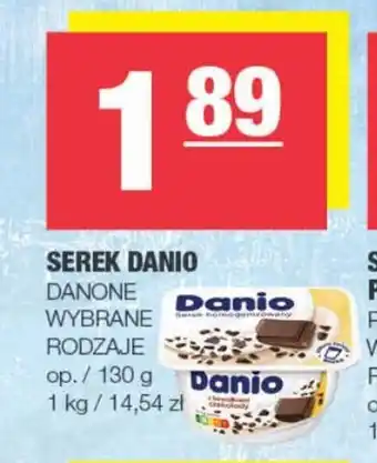 Spar SEREK DANIO 130 g oferta