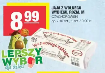 Spar JAJA Z WOLNEGO WYBIEGU, ROZM. M oferta