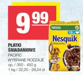 Spar PŁATKI ŚNIADANIOWE 350-450 g oferta
