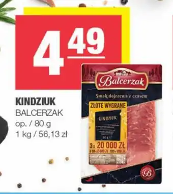 KINDZIUK 80 g