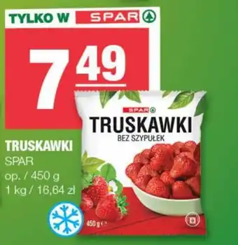 Spar TRUSKAWKI SPAR oferta