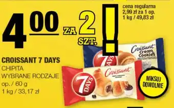 Spar CROISSANT 7 DAYS oferta