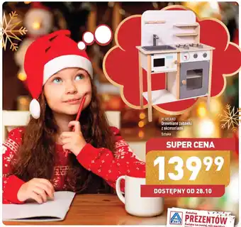ALDI PLAYLAND Drewniane zabawki z akcesoriami oferta