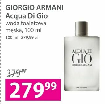 Hebe GIORGIO ARMANI Acqua Di Gio oferta